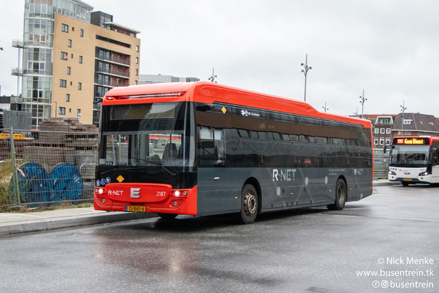Foto van CXX Ebusco 3.0 (12mtr) 2187 Standaardbus door Busentrein