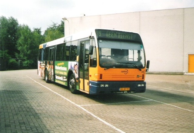 Foto van KEO Den Oudsten B89 1018 Standaardbus door PEHBusfoto