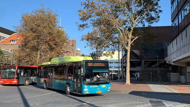 Foto van CXX MAN Lion's City CNG 3627 Standaardbus door_gemaakt Stadsbus