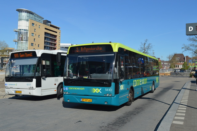 Foto van CXX VDL Ambassador ALE-120 5830 Standaardbus door wyke2207