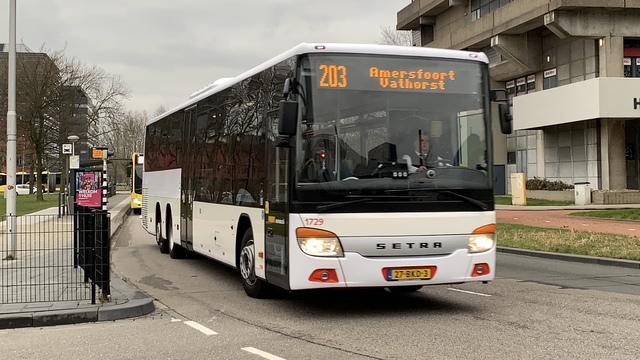 Foto van KEO Setra S 418 LE Business 1729 Standaardbus door_gemaakt Stadsbus