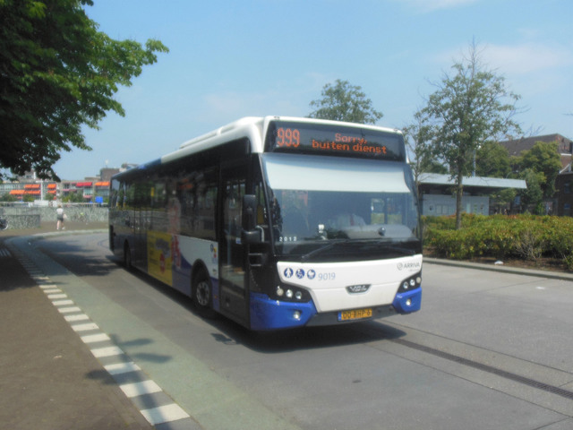 Foto van ARR VDL Citea LLE-120 9019 Standaardbus door_gemaakt Lijn45