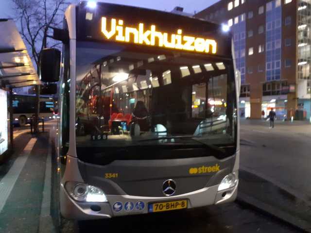 Foto van QBZ Mercedes-Benz Citaro LE 3341 Standaardbus door_gemaakt Draken-OV