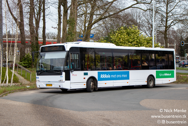 Foto van HER VDL Ambassador ALE-120 5828 Standaardbus door Busentrein