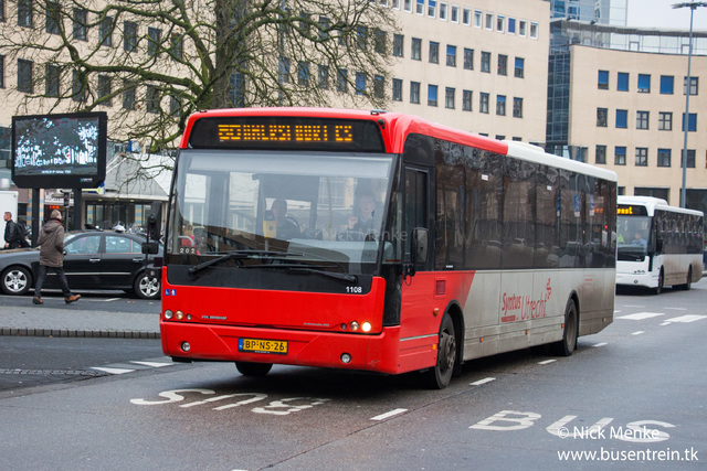 Foto van KEO VDL Ambassador ALE-120 1108 Standaardbus door Busentrein