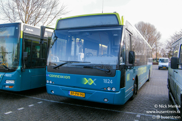 Foto van CXX VDL Ambassador ALE-120 1824 Standaardbus door Busentrein