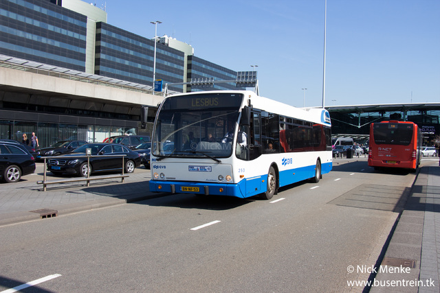 Foto van GVB Berkhof Jonckheer 253 Standaardbus door Busentrein