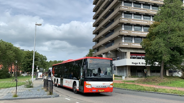 Foto van KEO Setra S 418 LE Business 1703 Standaardbus door Stadsbus