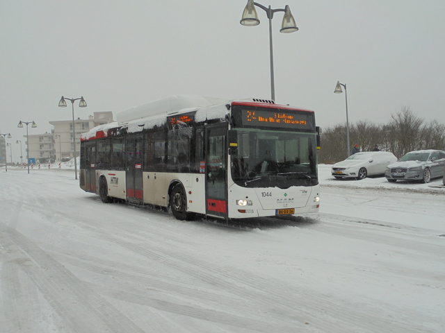 Foto van HTM MAN Lion's City CNG 1044 Standaardbus door Stadtbahn70
