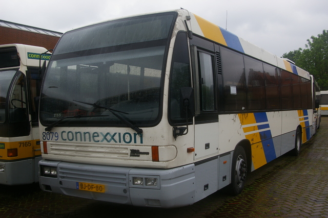 Foto van CXX Den Oudsten B95 8079 Standaardbus door wyke2207