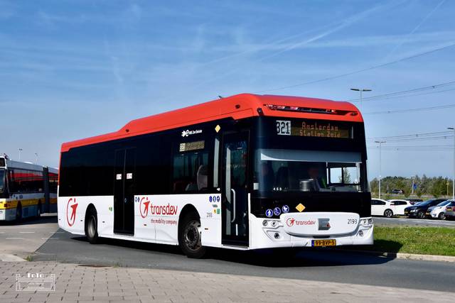 Foto van CXX Ebusco 3.0 (12mtr) 2193 Standaardbus door SieBus