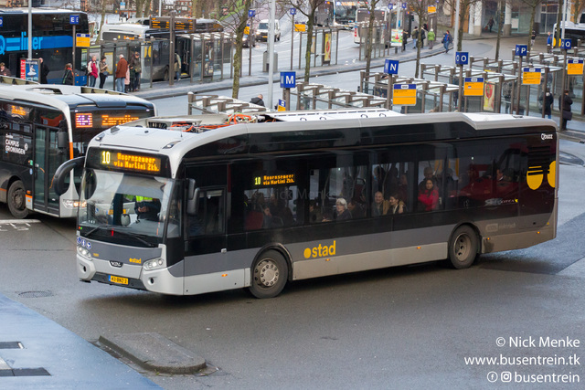 Foto van QBZ VDL Citea SLF-120 Electric 7001 Standaardbus door_gemaakt Busentrein