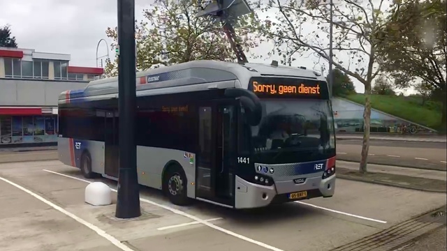 Foto van RET VDL Citea SLF-120 Electric 1441 Standaardbus door_gemaakt Rotterdamseovspotter