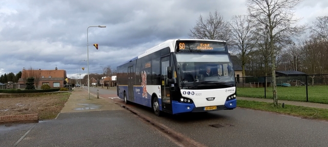Foto van ARR VDL Citea LLE-120 9001 Standaardbus door Noud2002