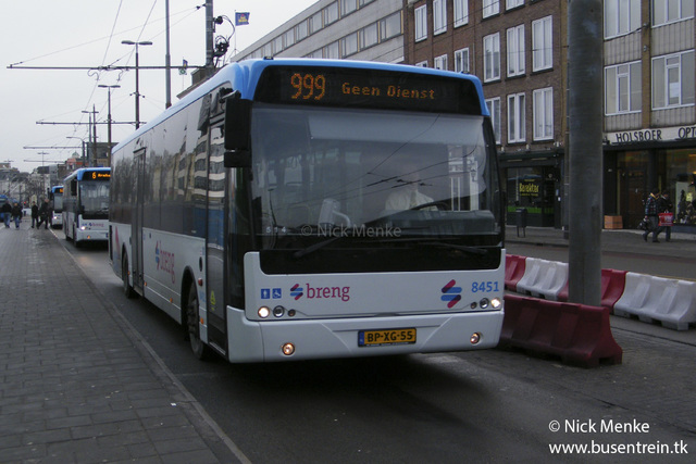 Foto van NVO VDL Ambassador ALE-120 8451 Standaardbus door Busentrein