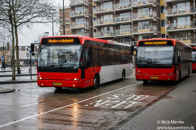 Foto van VEO VDL Ambassador ALE-120 5250 Standaardbus door Busentrein