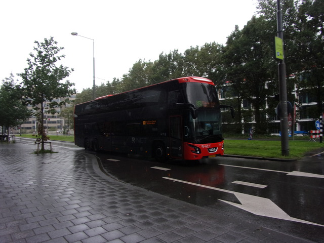 Foto van CXX VDL Futura FDD 1143 Dubbeldekkerbus door Lijn45