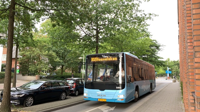 Foto van KEO MAN Lion's City LE 5415 Standaardbus door_gemaakt Stadsbus