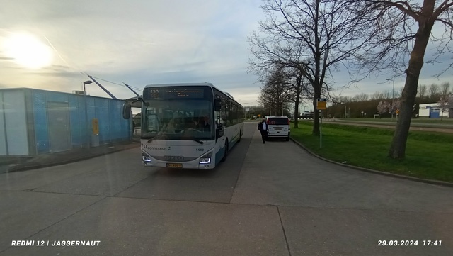 Foto van CXX Iveco Crossway LE (13mtr) 5580 Standaardbus door ScaniaRGO