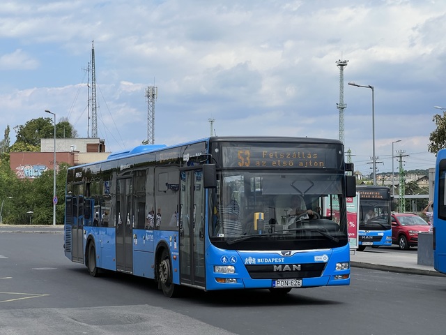 Foto van ARRHU MAN Lion's City 626 Standaardbus door Stadsbus
