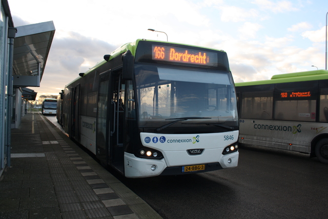 Foto van CXX VDL Ambassador ALE-120 1090 Standaardbus door johannessteenbergen
