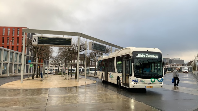 Foto van KEO BYD K9UB 2019 Standaardbus door_gemaakt Stadsbus