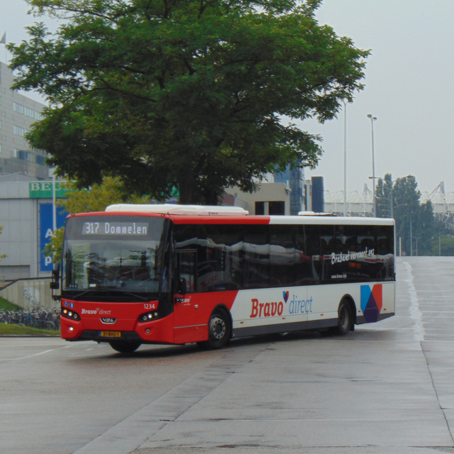 Foto van HER VDL Citea SLE-129 1234 Standaardbus door Treinenspotterlars2004