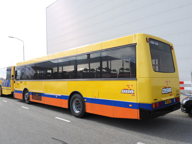 Foto van PART Berkhof 2000NL 501 Standaardbus door stefan188