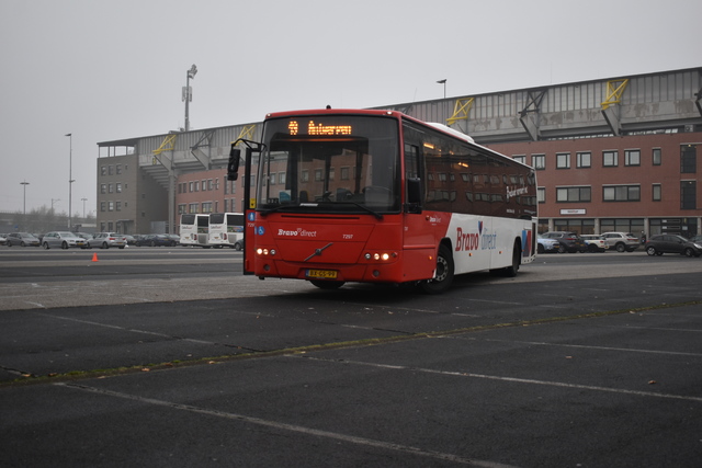 Foto van ARR Volvo 8700 RLE 7297 Standaardbus door BusDriverHolland
