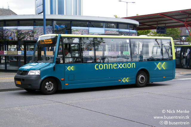 Foto van CXX VDL Procity 3753 Midibus door Busentrein