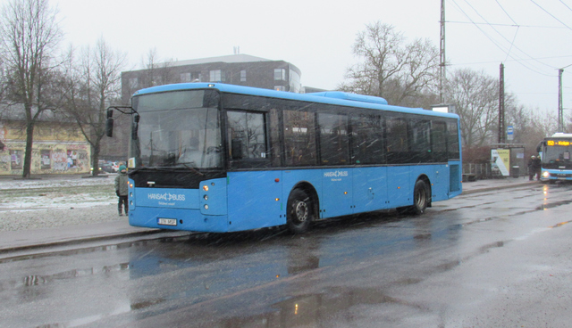 Foto van Hansabuss Vest Center H 378 Standaardbus door RKlinkenberg