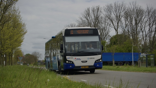 Foto van ARR VDL Citea LLE-120 8586 Standaardbus door Bus21