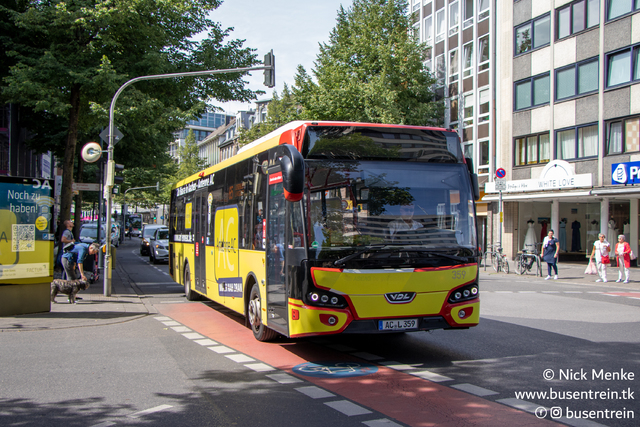 Foto van ASEAG VDL Citea LLE-120 359 Standaardbus door_gemaakt Busentrein