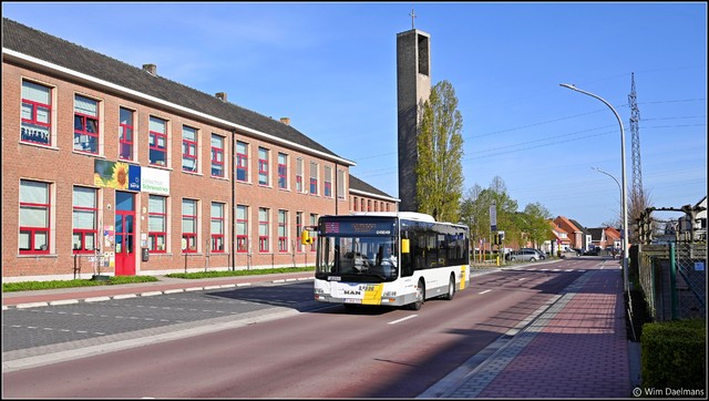 Foto van DeLijn MAN Lion's City 41049 Standaardbus door WDaelmans