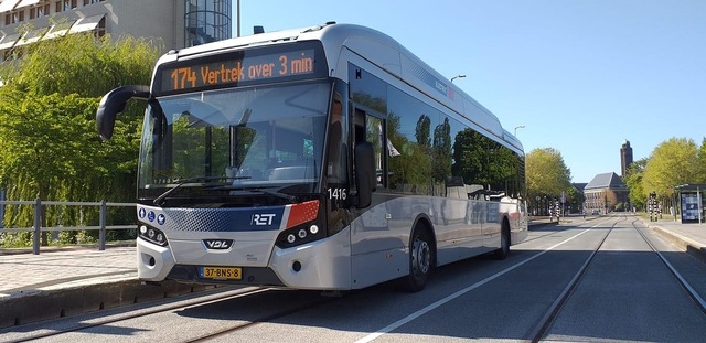 Foto van RET VDL Citea SLF-120 Electric 1416 Standaardbus door_gemaakt BuschauffeurWim