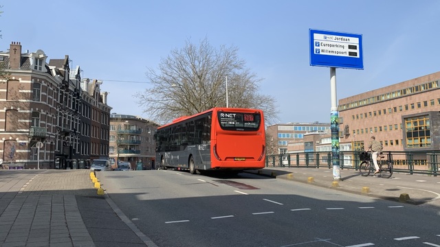 Foto van CXX Iveco Crossway LE (13mtr) 2731 Standaardbus door_gemaakt Stadsbus
