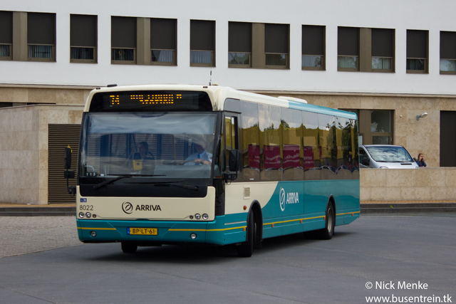 Foto van ARR VDL Ambassador ALE-120 8022 Standaardbus door_gemaakt Busentrein