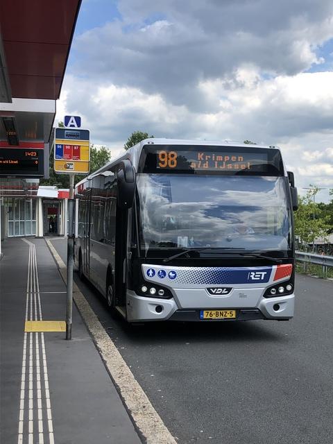 Foto van RET VDL Citea LLE-120 1117 Standaardbus door_gemaakt BuschauffeurWim