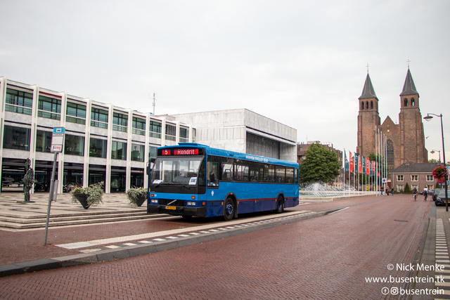 Foto van STA Den Oudsten B88 61 Standaardbus door_gemaakt Busentrein