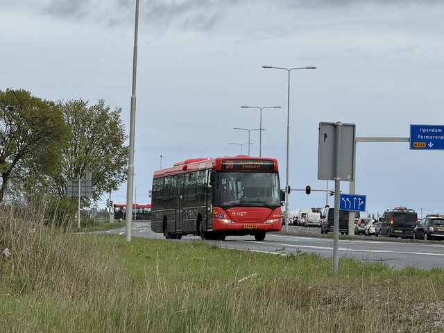 Foto van EBS Scania OmniLink 4013 Standaardbus door_gemaakt Stadsbus