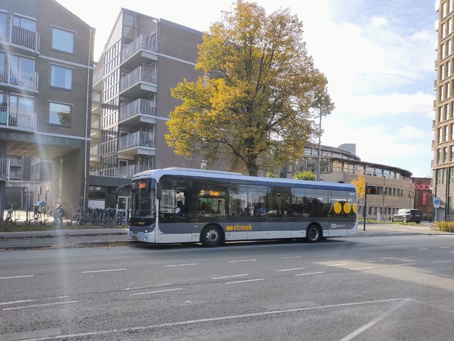 Foto van QBZ Ebusco 2.2 (12mtr) 7304 Standaardbus door Draken-OV