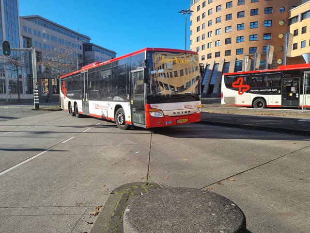 Foto van KEO Setra S 418 LE Business 1706 Standaardbus door Tramspoor