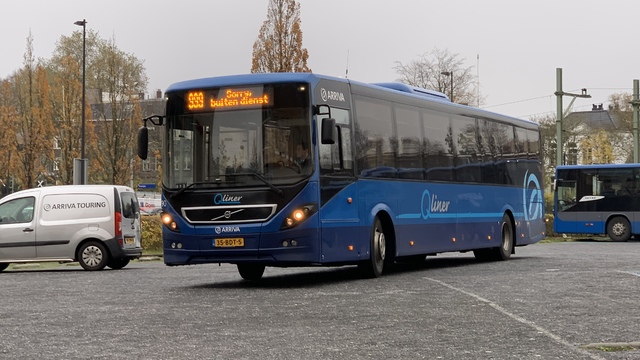 Foto van ARR Volvo 8900 LE 7790 Standaardbus door BusDordrecht2003