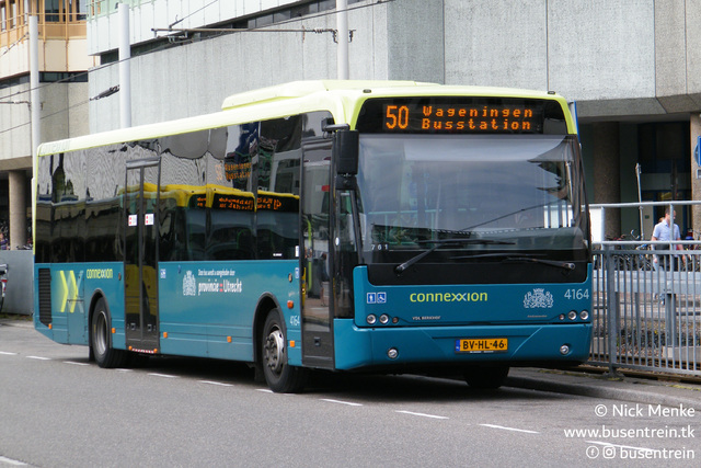 Foto van CXX VDL Ambassador ALE-120 4164 Standaardbus door Busentrein