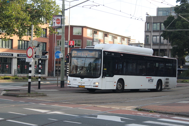 Foto van HTM MAN Lion's City CNG 1205 Standaardbus door_gemaakt MHVentura