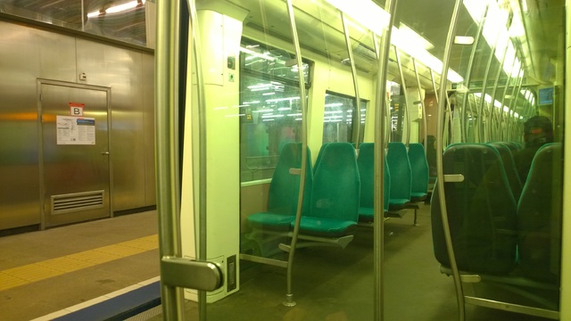 Foto van RET MG2/1 5319 Metro door MHVentura