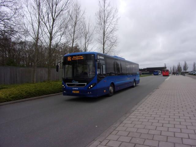 Foto van ARR Volvo 8900 LE 7782 Standaardbus door Lijn45
