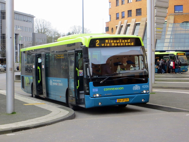 Foto van CXX VDL Ambassador ALE-120 4206 Standaardbus door rhemkes