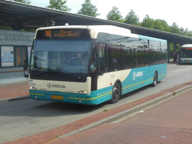 Foto van ARR VDL Ambassador ALE-120 8359 Standaardbus door_gemaakt Lijn45
