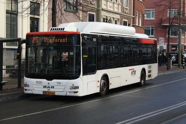 Foto van HTM MAN Lion's City CNG 1030 Standaardbus door Tramspoor